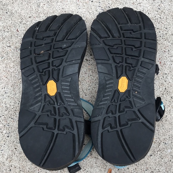 🌸Chaco Z1 Vibram sandals 🌸 - Picture 7 of 10